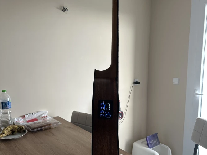 Valencia VC304CE klasik elektro gitar 3