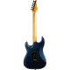 Jet JS-800 HH Elektro Gitar (Deep Blue Metalic) 2