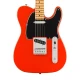 Fender Player II Telecaster Akçaağaç Klavye Coral Red Elektro Gitar 3