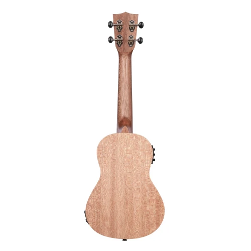 Kala Burled Meranti Concert Elektro Ukulele 3