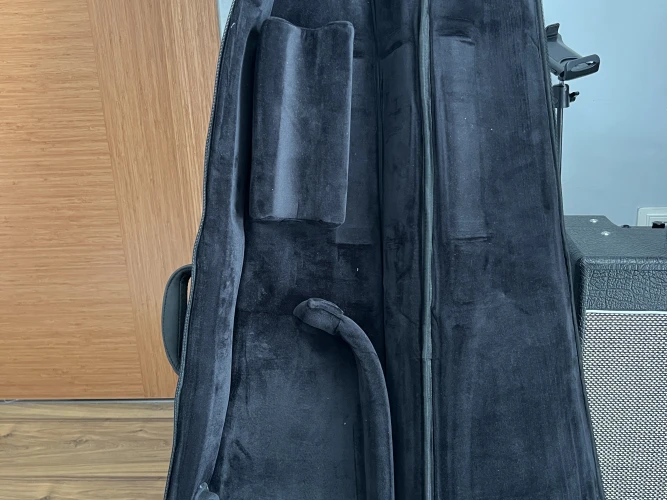 Enya NEXG 2N CL WH Beyaz Renk Elektro Klasik Gitar 10