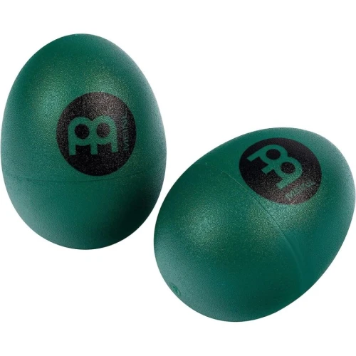 Meinl ES2-G Çift Egg Shaker (Yeşil) 1