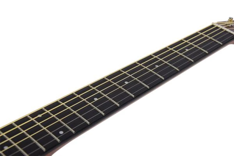 Tayste TS62-DC-EQ17A Elektro Akustik Gitar 5
