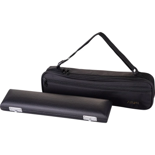 Azumi AZZ2RE Z-cut Açık Perde Yan Flüt 2