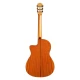 Cordoba Fusion 12 Sedir Elektro Klasik Gitar (Natural) 5