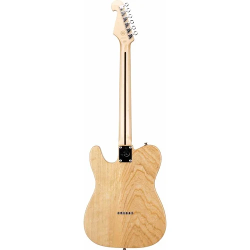 SX Telecaster Elektro Gitar (Naturel) 2