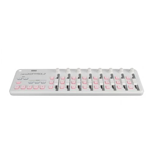 Korg NanoKontrol2-WH(Kontroller) 1