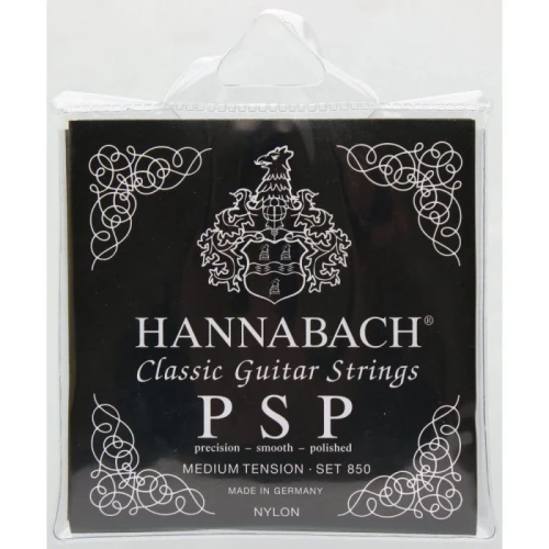Hannabach 850 MT Klasik Gitar Teli 3