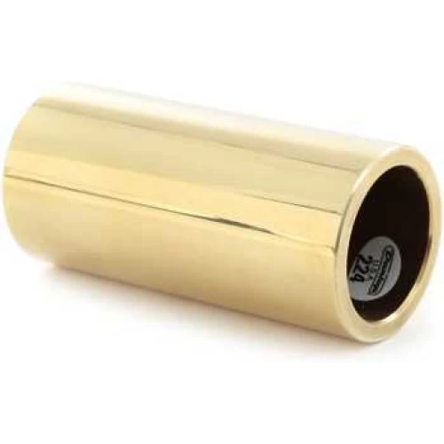 Jim Dunlop 224SI Brass Medium Slide 2