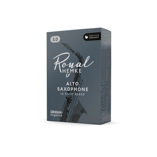 Rico Hemke RHKP10ASX300 Alto Saksafon Kamışı No:3 2