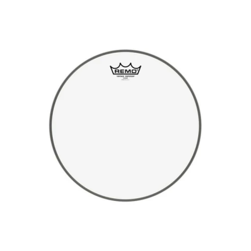 REMO EMPEROR® VINTAGE CLEAR 12 inç Davul Derisi 1