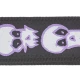 PLANETWAVES 50JS07 GİTAR ASKISI, DOKUMA, JOE SATRIANI SKULLS 2