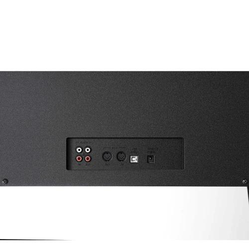 Donner DDP-400 Premium Upright Dijital Piyano (Siyah) 4