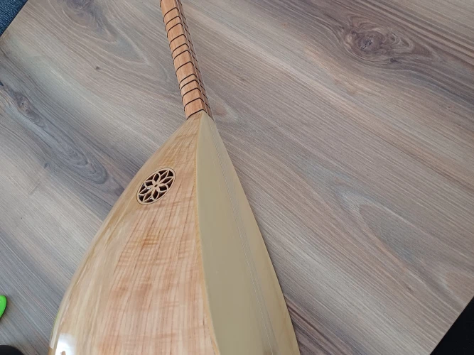 Kısa sap bağlama 1