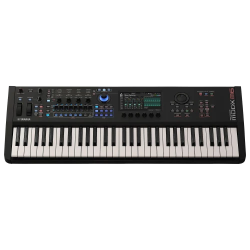 Yamaha MODX M6 Synthesizer 2