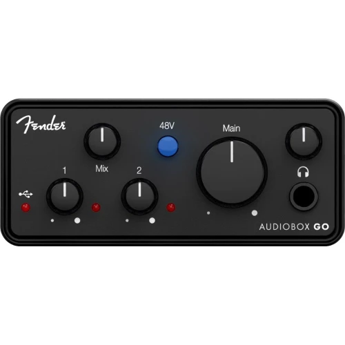 Fender Studio Fender Audiobox GO 4
