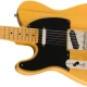 Squier Classic Vibe 50s Telecaster Akçaağaç Klavye Butterscotch Blonde Solak Elektro Gitar 3