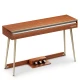 Donner DHP-300 Pro Dijital Piyano (Retro Wood) 4