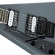 Jackson JS Rhoads JS32L Amaranth Klavye Satin Gray Solak Elektro Gitar 6
