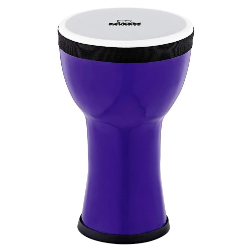 Nino Elements Mini 6'' Djembe (Grape) 2
