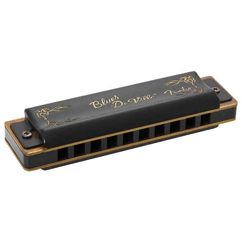 Fender Blues DeVille NotaC Mızıka 2