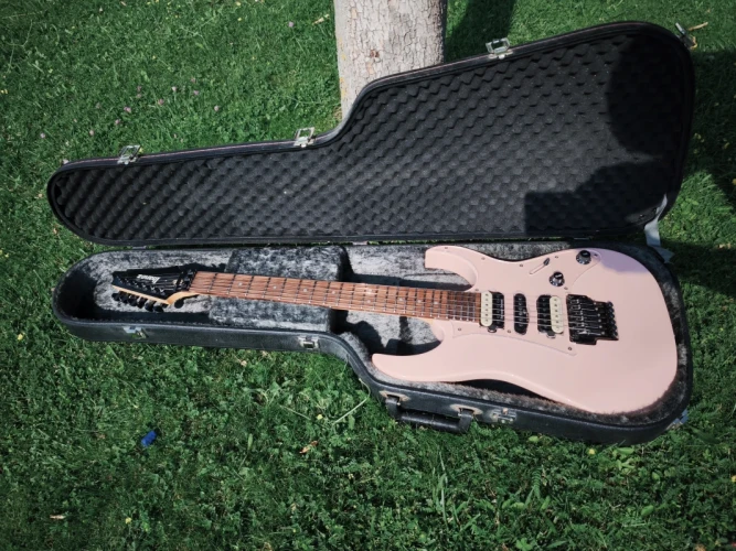 Ibanez Prestige RG 9