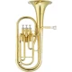 Jupiter JAL-456L 3 Pistonlu Alto Horn 3