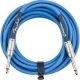 Fender Contour Serisi 5,5m Lake Placid Blue Enstrüman Kablosu 2
