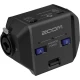 Zoom EXH-6e External Dual XLR-1/4" TRS Input Kapsül (H6essential Recorder uyumlu) 2