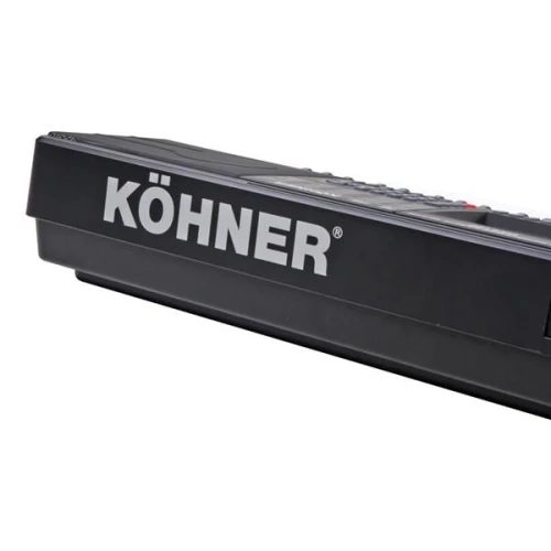 KÖHNER DK4100 Tuş Hassasiyetli, 61 Tuşlu, Tuş Ağırlıklı, Pitch Bend Özellikli Org 4