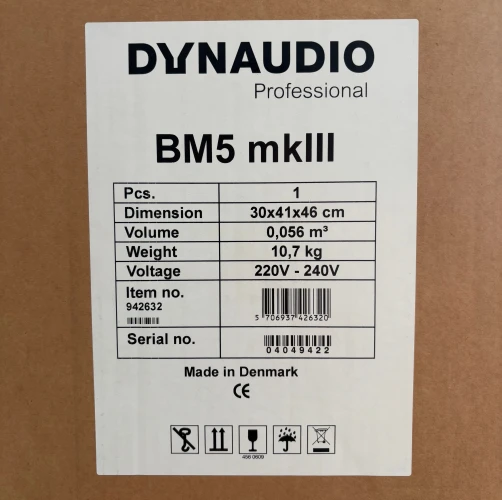 Dynaudio BM5 MKIII 10