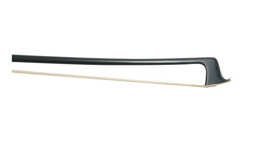 KEMAN YAY CARBON FIBER 4/4 SİYAH 4