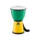Nino Abs 8'' Djembe (Sarı Yeşil) 1
