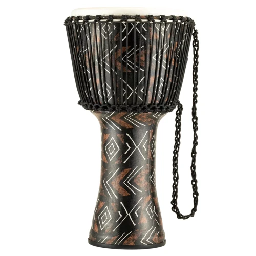 Meinl PADJ6-L-F Travel Series 12" Djembe (Kanga Sarong) 2