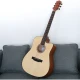 Donner DAG-1CE Elektro Akustik Gitar Paketi (Natural) 6
