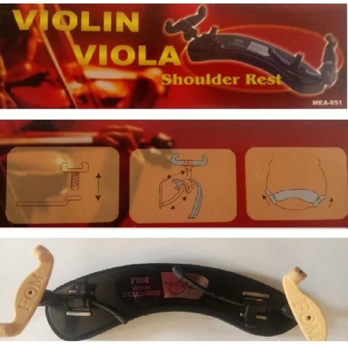 VİOLA & KEMAN YASTIĞI, SCALE (3/4-4/4), SHOULDER R 2