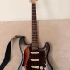 SX Ashwood Stratocaster Elektro Gitar 1