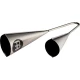 Meinl STBAG1 Hand Brushed Steel Attachment Small  A-go-go (Krom) 5