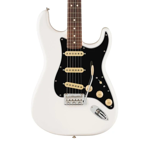 Fender Player II Stratocaster Gülağacı Klavye Polar White Elektro Gitar 3