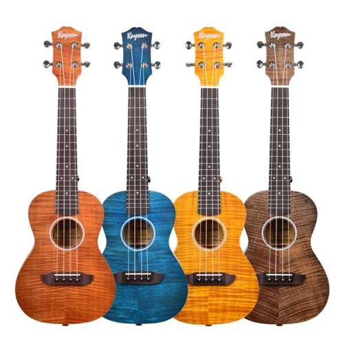 Kaysen U3-24N Concert Ukulele 3