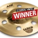 SABIAN 20805XA 8" AIR SPLASH ZİL AAX 2