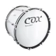 Cox 22inç x 12inç Bando Davulu 1