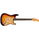 Fender American Ultra II Stratocaster Abanoz Klavye Ultraburst Elektro Gitar 1