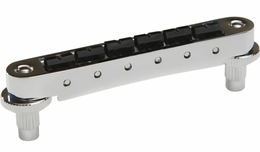 ResoMax NV2 Autolock SS bridge 4 mm chrome : GRAPH 1