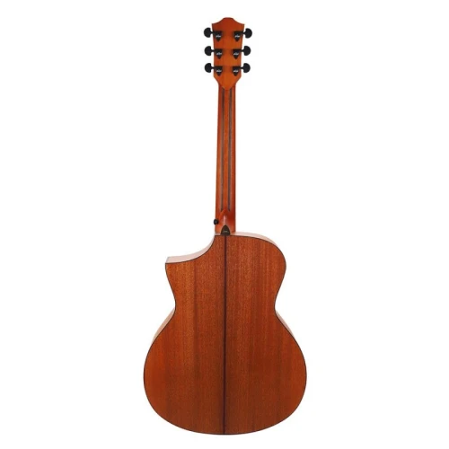 Bromo BAT4MC Tahoma series Hillside Auditorium Akustik Gitar (Natural) 3