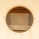 Meinl SC80AB Frontplate Snarecraft Cajon (Almond Birch) 5