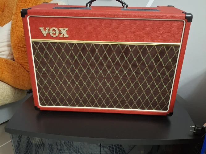 Vox Ac15c1 Amfi Limited Edition 5