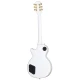 Epiphone Les Paul Custom Elektro Gitar (Alpine White) 2