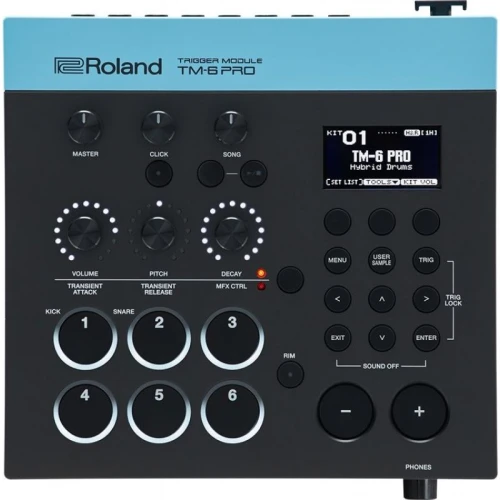 ROLAND TM-6 PRO Trigger Modül 2