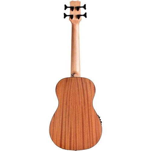 Cordoba Mini II Bass MH-E Travel Akustik Bas Gitar (Natural) 3